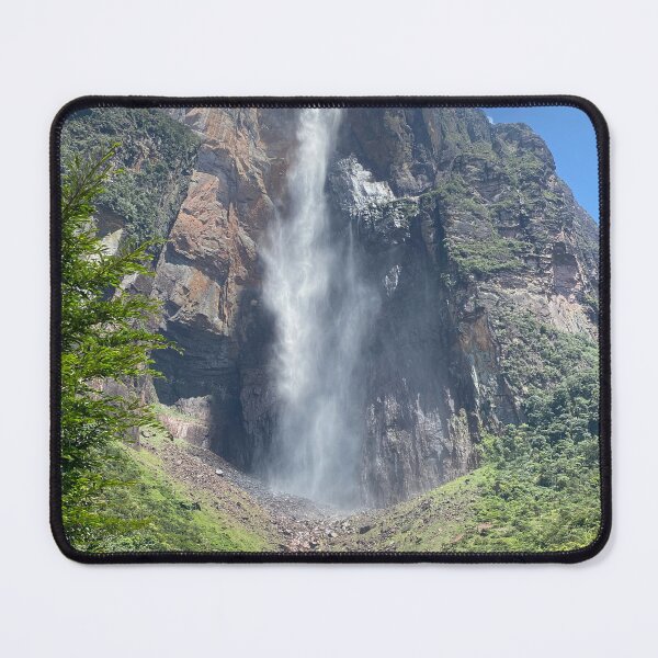 Item preview, Angel Falls designed and sold by NicoleHoffmann.