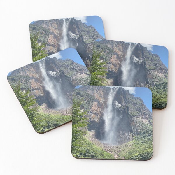 Item preview, Angel Falls designed and sold by NicoleHoffmann.