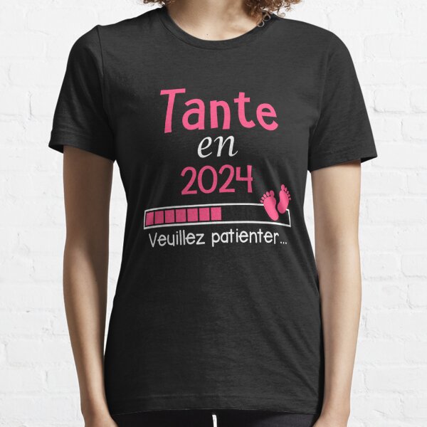 Vous allez devenir Superwoman, t-shirt humour futur maman