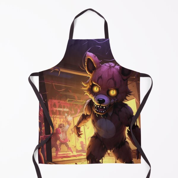 Item preview, fnaf secuity breach sunnydrop art 4 designed and sold by albertomichell.