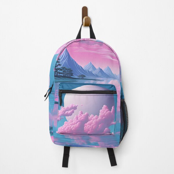 Item preview, Vaporwave Oasis Collection 1 - ProductOfOz designed and sold by BazAus.