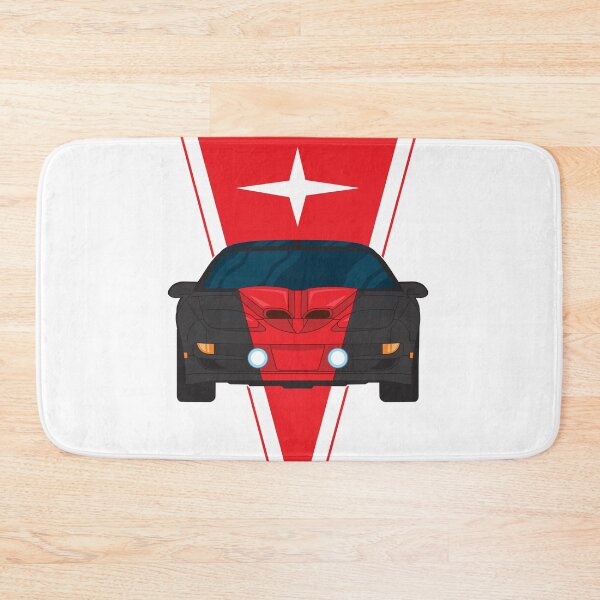 Item preview, Trans am and Pontiac Symbol in Black designed and sold by Firebird66.