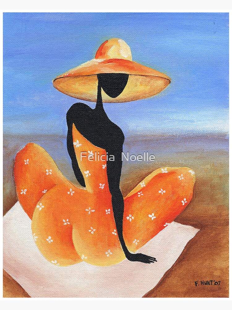 Sitting Pretty by FeliciaHunt
