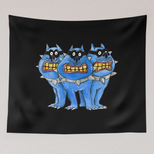 Item preview, Yellow Submarine yellow submarine bulldog   designed and sold by PalmaLittle.