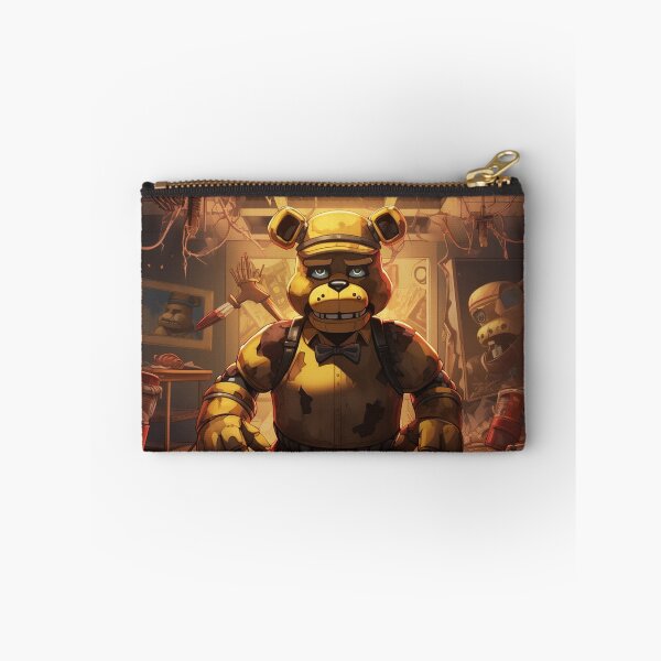 Item preview, fnaf secuity breach sunnydrop art designed and sold by albertomichell.
