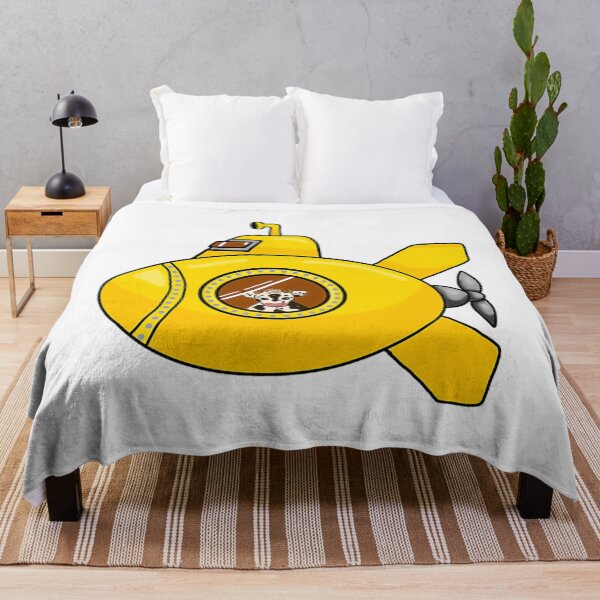 Item preview, yellow Submarine Yellow Submarine Cow designed and sold by ErlinPadberg.