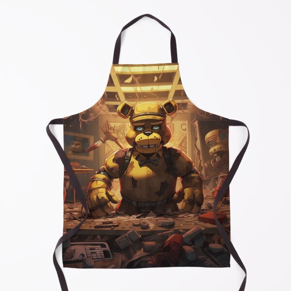 Item preview, fnaf secuity breach sunnydrop art designed and sold by albertomichell.