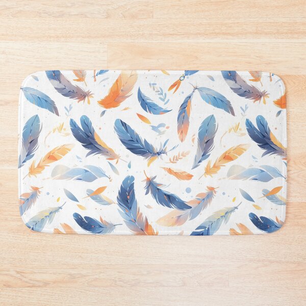 Item preview, Feathers pattern designed and sold by HydraDreams.