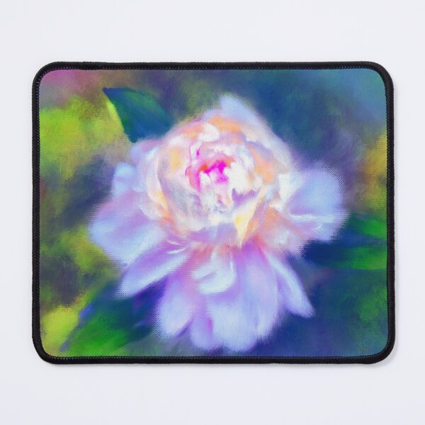 Item preview, Festiva Maxima Peony designed and sold by Lois Bryan.
