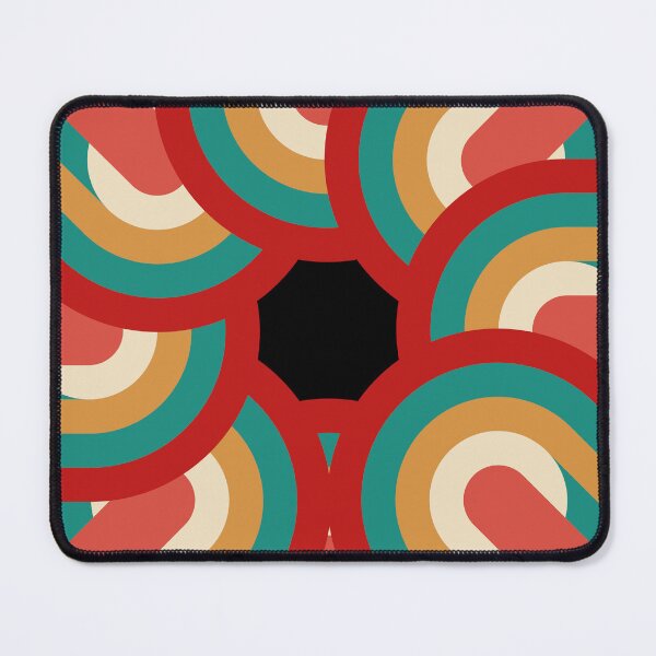 Item preview, Radial Pattern designed and sold by Texterns.