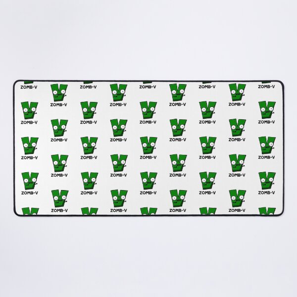 Item preview, Zom-V Halloween Funny Zombie Alphabet V Puns designed and sold by punnybone.