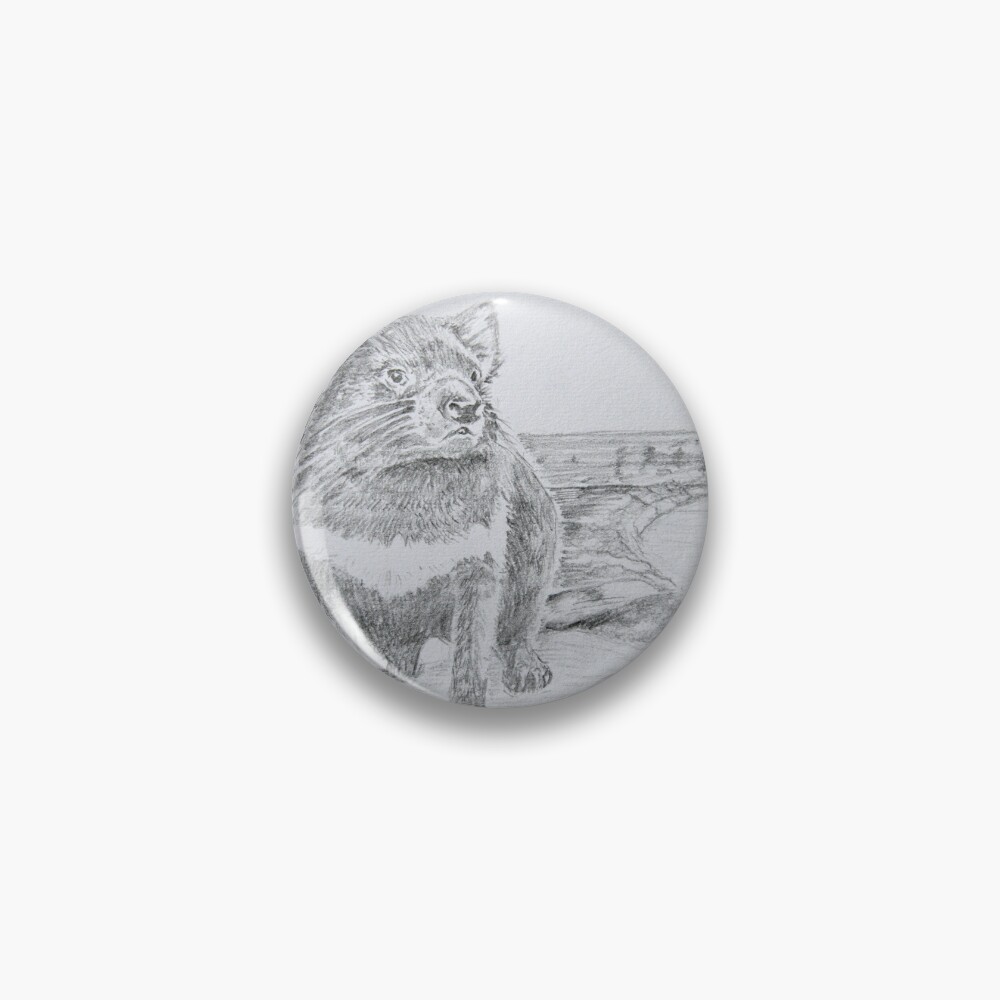 Item preview, Pin designed and sold by Ruckrova.