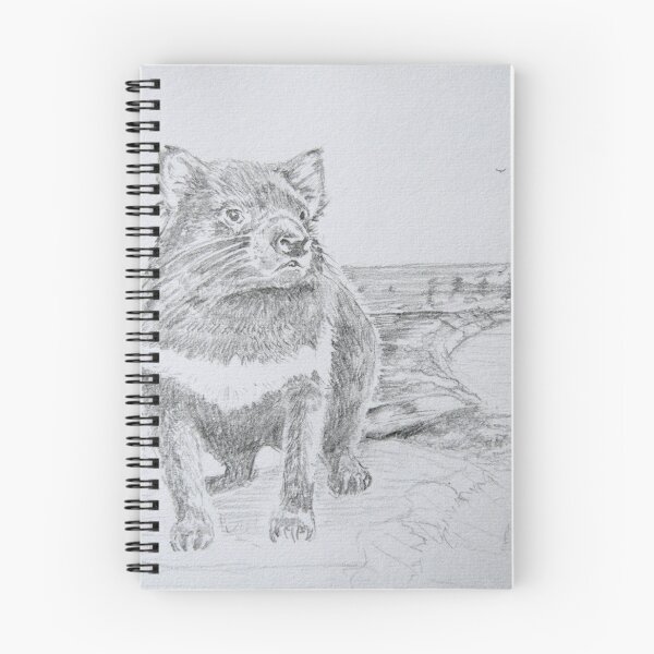 Item preview, Tassy Devil by Ian Shiel designed and sold by Ruckrova.