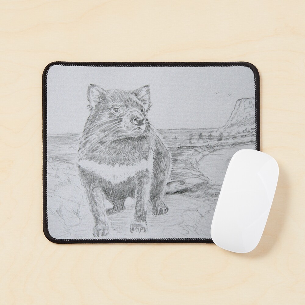 Item preview, Mouse Pad designed and sold by Ruckrova.