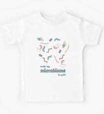 Cute Microbiome Kids Tee