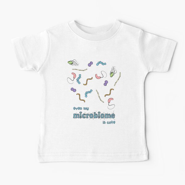 Item preview, Cute Microbiome designed and sold by thevexedmuddler.