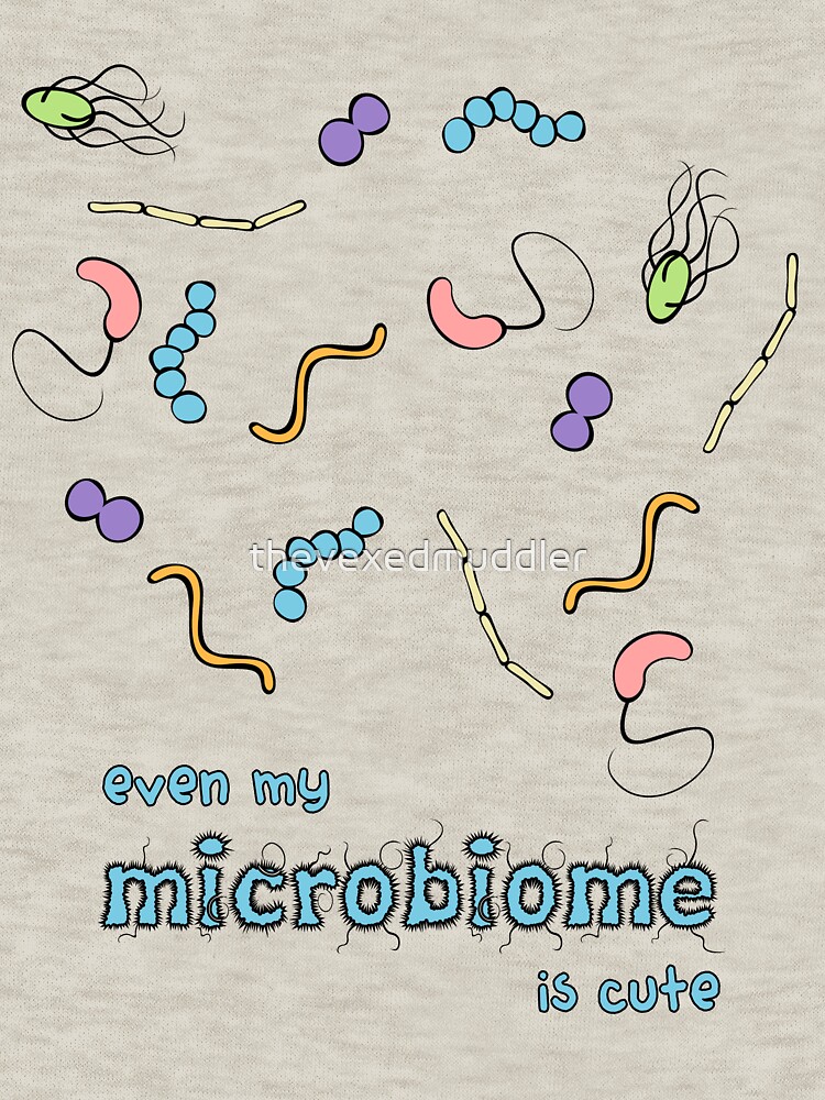 Cute Microbiome by thevexedmuddler