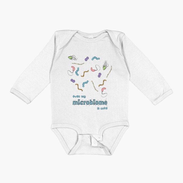 Item preview, Cute Microbiome designed and sold by thevexedmuddler.
