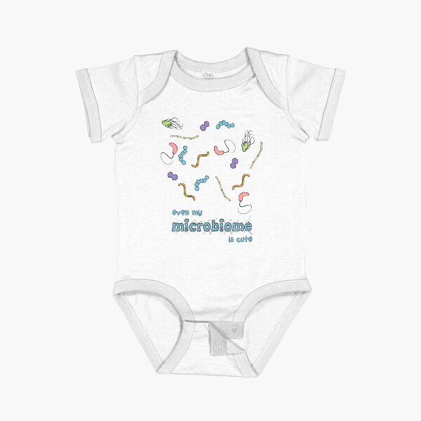 Item preview, Cute Microbiome designed and sold by thevexedmuddler.