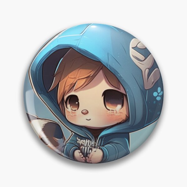 Artikelvorschau, Ein süßer Chibi-Spieler entworfen und verkauft von scottkendalll.