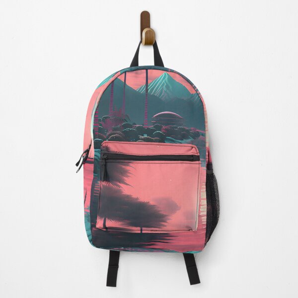 Item preview, VaporWave Oasis Collection 2 - ProductOfOz designed and sold by BazAus.