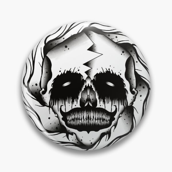 Item preview, Skull designed and sold by GhostTy.