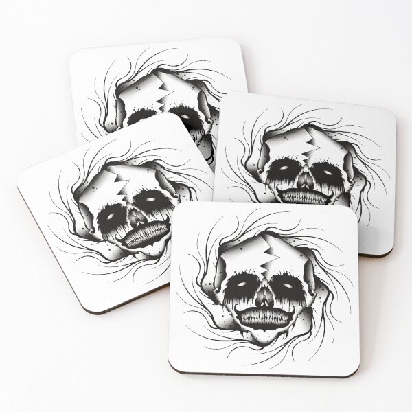 Item preview, Skull designed and sold by GhostTy.