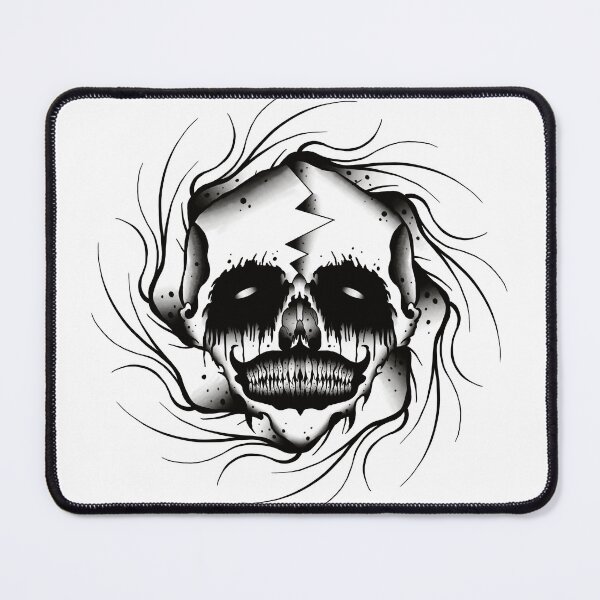 Item preview, Skull designed and sold by GhostTy.