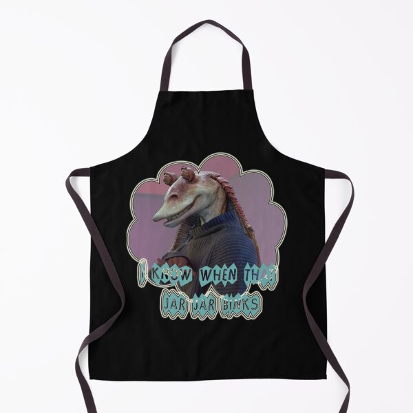 Item preview, You know when that Jar Jar Blinks designed and sold by ErlinPadberg.