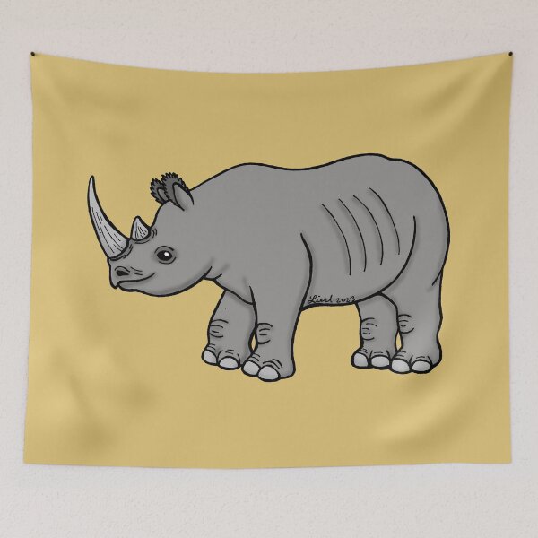 Item preview, Rhino designed and sold by sharkbait83.