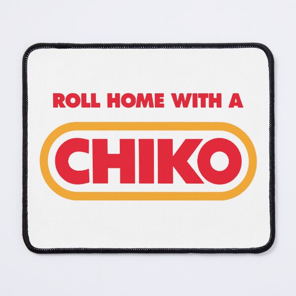 Artikelvorschau, Rollen Sie mit einem CHIKO nach Hause entworfen und verkauft von Corinne Alexa Jackson.