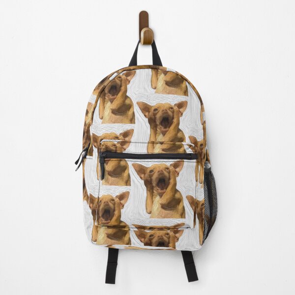 Item preview, Funny Dog Meme Art designed and sold by nastasyon.