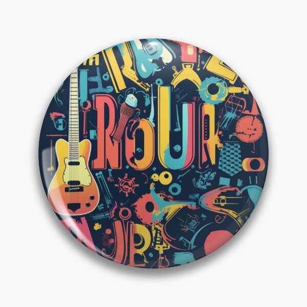 Item preview, rock n roll and jazz 24 designed and sold by PARKJINSUNG.