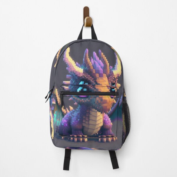 Item preview, Pixel art dragon designed and sold by scottkendalll.