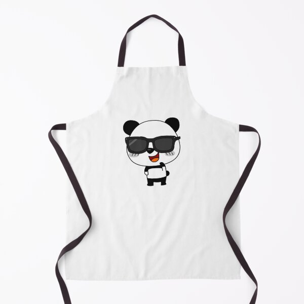 Item preview, Hipster Panda designed and sold by EzezFolio.