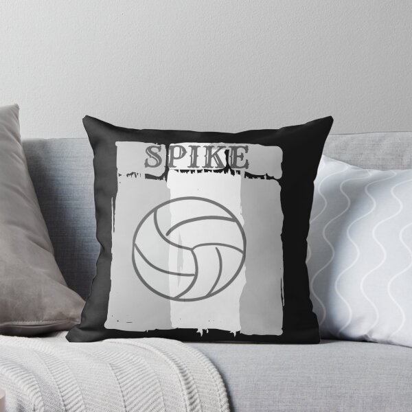 Item preview, White And Grey Goal Volleyball designed and sold by ArtBeLife.