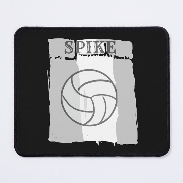 Item preview, White And Grey Goal Volleyball designed and sold by ArtBeLife.