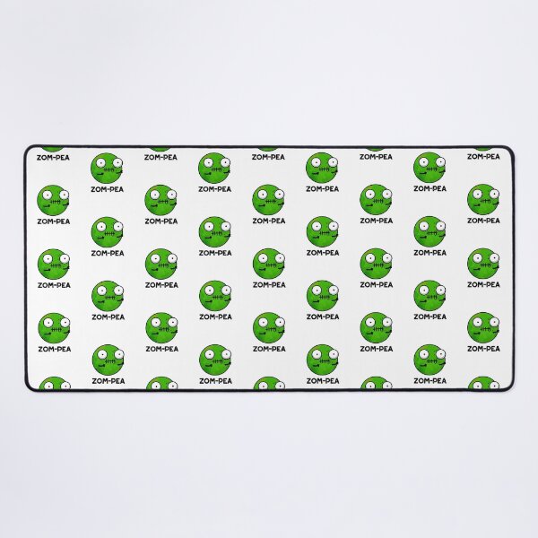 Item preview, Zom-pea Halloween Funny Zombie Pea Puns  designed and sold by punnybone.