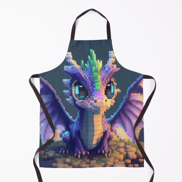 Item preview, Dragon pixel art designed and sold by scottkendalll.