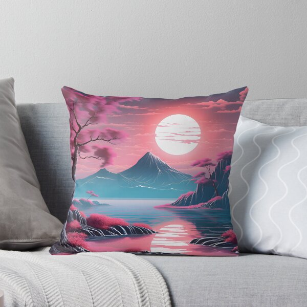 Item preview, VaporWave Oasis Collection 3 - ProductOfOz designed and sold by BazAus.