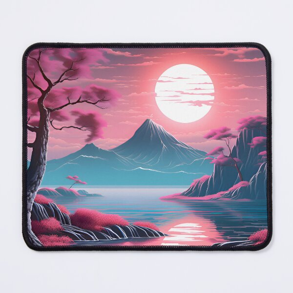 Item preview, VaporWave Oasis Collection 3 - ProductOfOz designed and sold by BazAus.