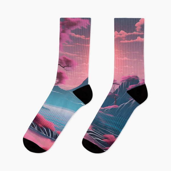 Item preview, VaporWave Oasis Collection 3 - ProductOfOz designed and sold by BazAus.