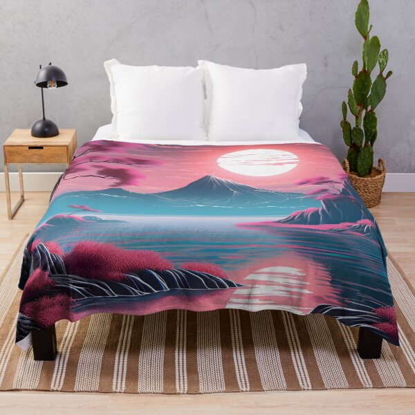 Item preview, VaporWave Oasis Collection 3 - ProductOfOz designed and sold by BazAus.