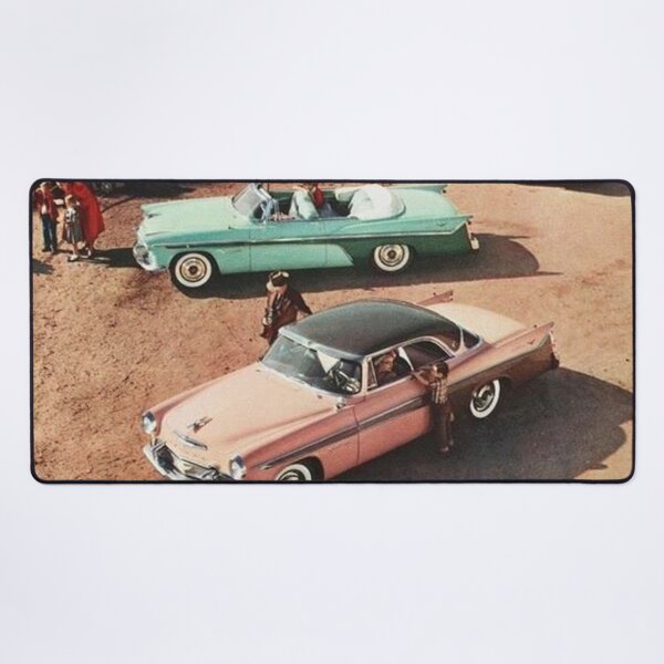 Item preview, Vintage Card Of Car With Colorful designed and sold by shanniaMilton.