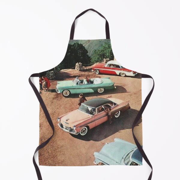 Item preview, Vintage Card Of Car With Colorful designed and sold by shanniaMilton.