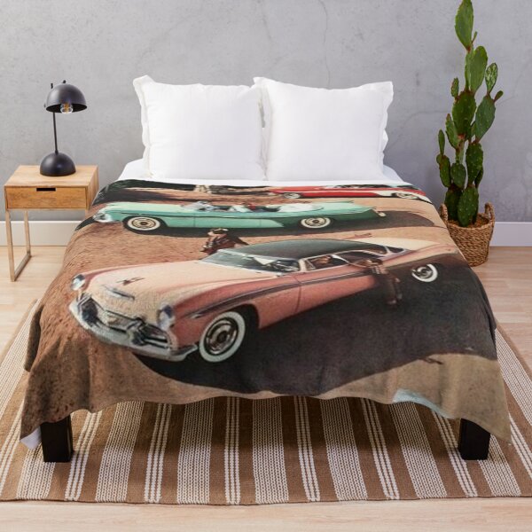 Item preview, Vintage Card Of Car With Colorful designed and sold by shanniaMilton.