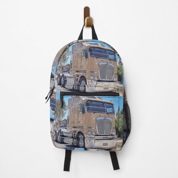 Item preview, The Tan Tractor designed and sold by Steven Jodoin.