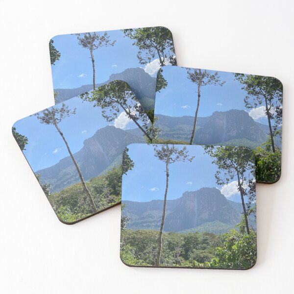 Item preview, Angel Falls designed and sold by NicoleHoffmann.