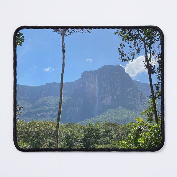 Item preview, Angel Falls designed and sold by NicoleHoffmann.