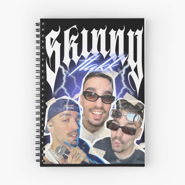 Aperçu de l'œuvre Flakk maigre Rels B Design créée et vendue par HostDrawing.